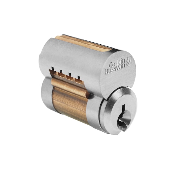 6-pin LFIC Core, 59A1 Keyway, 0-Bitted, 626, PK4
